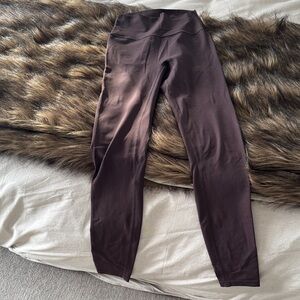 ZYIA Dark Brown Leggings